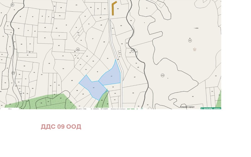 Продава ПАРЦЕЛ, гр. Вършец, област Монтана