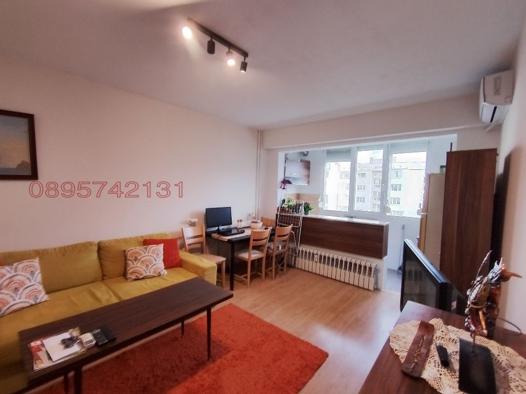 Продава 1-СТАЕН, гр. София, Младост 3, снимка 5 - Апартаменти - 56462973