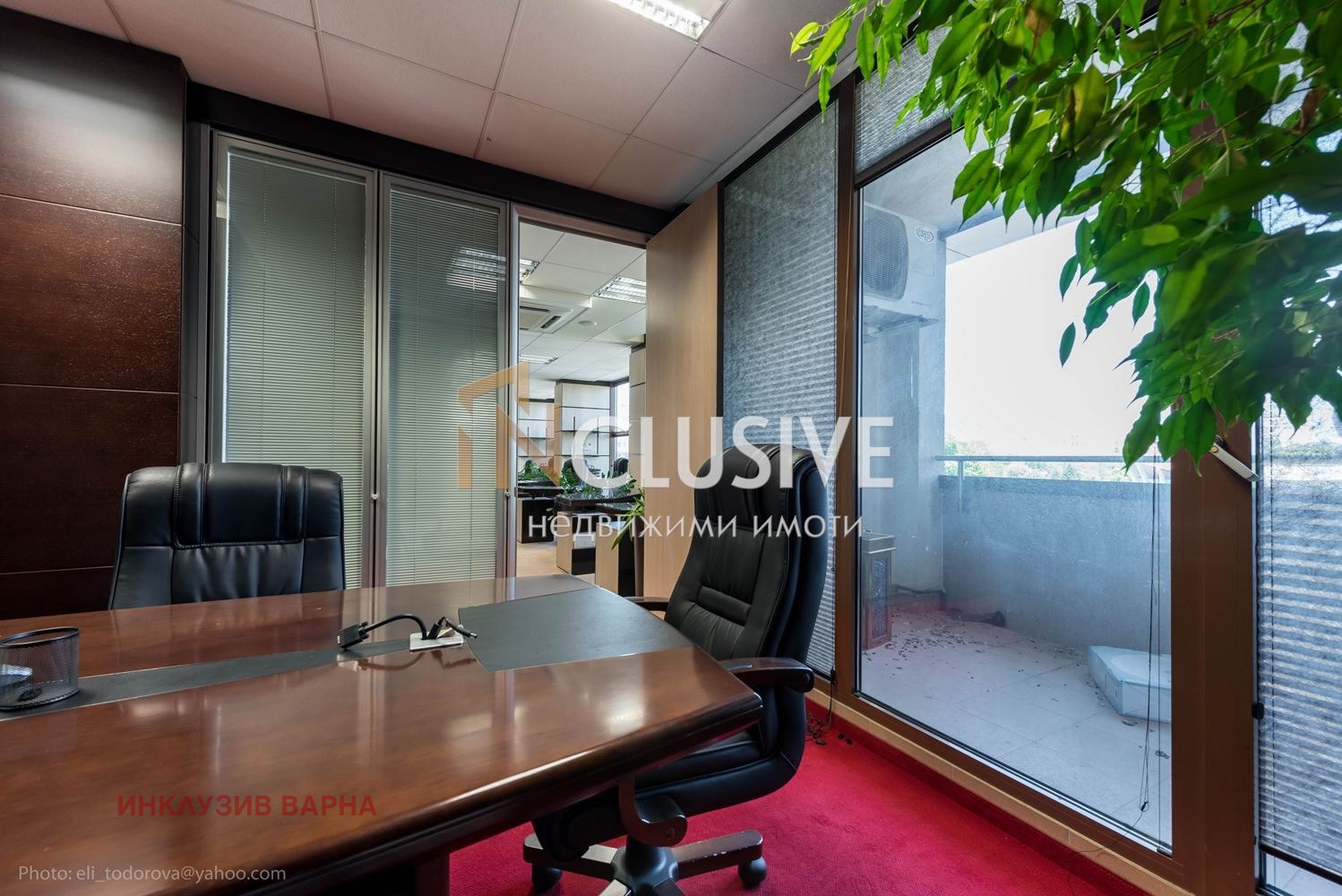 Продава ОФИС, гр. Варна, Спортна зала, снимка 2 - Офиси - 50762980