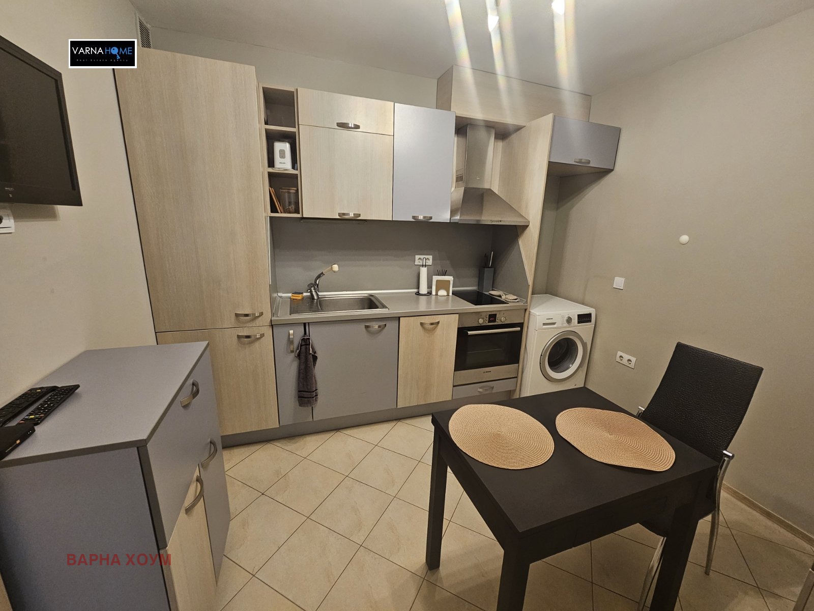 Продава 2-СТАЕН, гр. Варна, Левски 1, снимка 4 - Апартаменти - 56084599