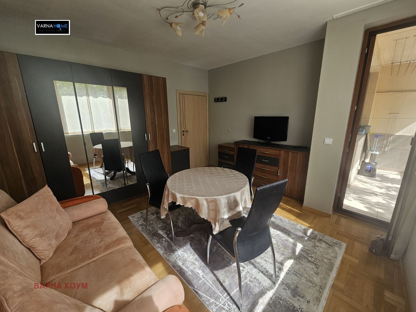 Продава 2-СТАЕН, гр. Варна, Левски 1, снимка 3 - Апартаменти - 56084599