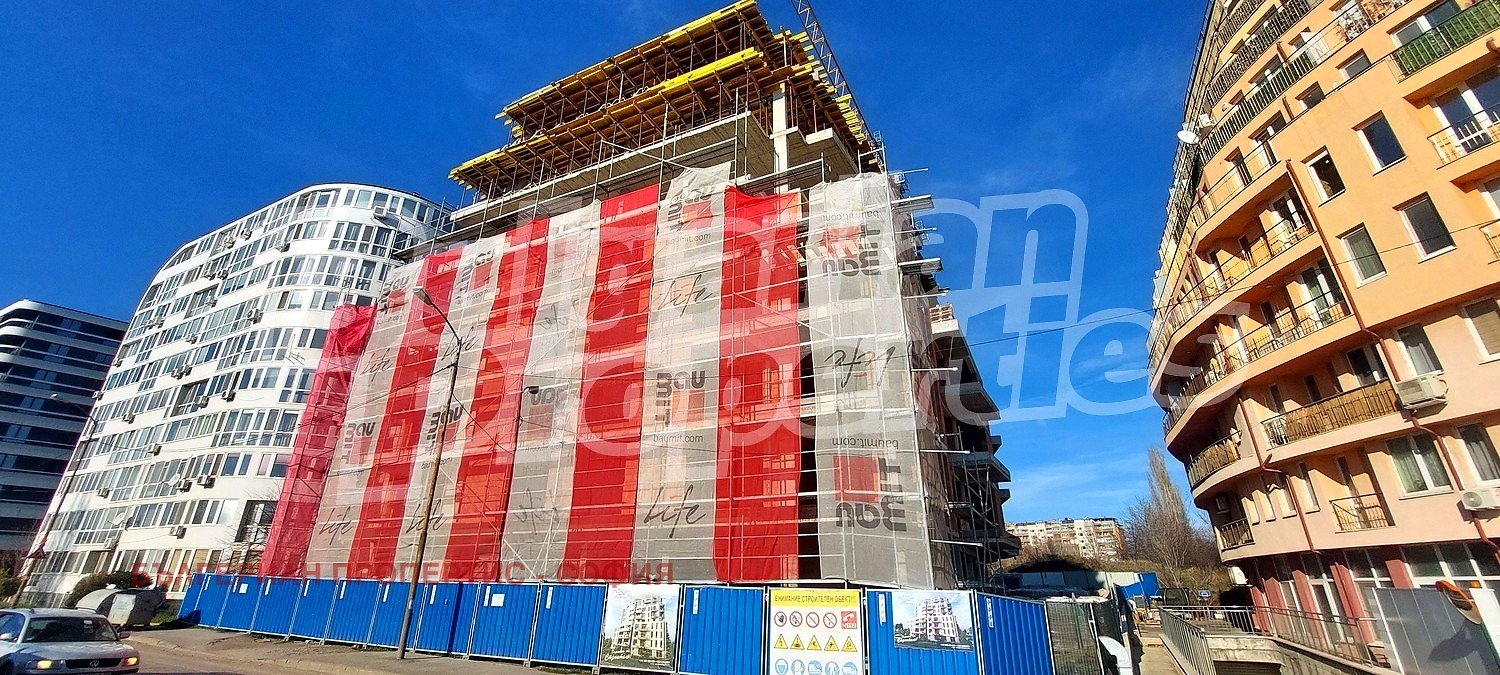 Продава 3-СТАЕН, гр. София, Люлин 6, снимка 2 - Апартаменти - 53177614