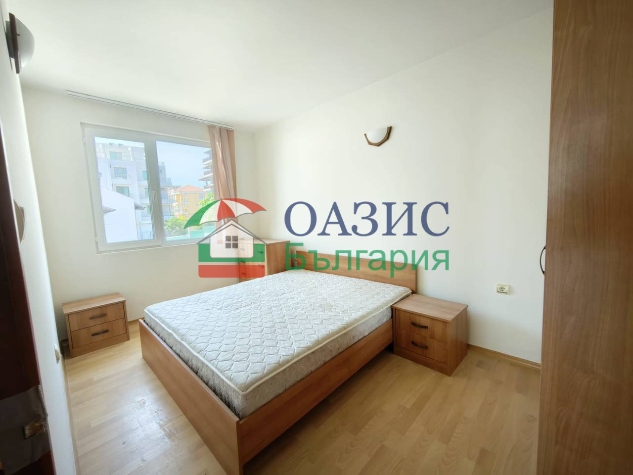 Продава 3-СТАЕН, гр. Свети Влас, област Бургас, снимка 4 - Апартаменти - 54689156
