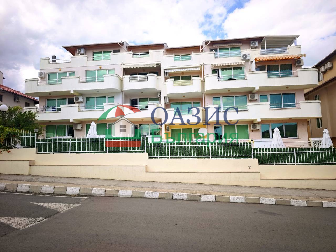 Продава 3-СТАЕН, гр. Свети Влас, област Бургас, снимка 13 - Апартаменти - 54689156