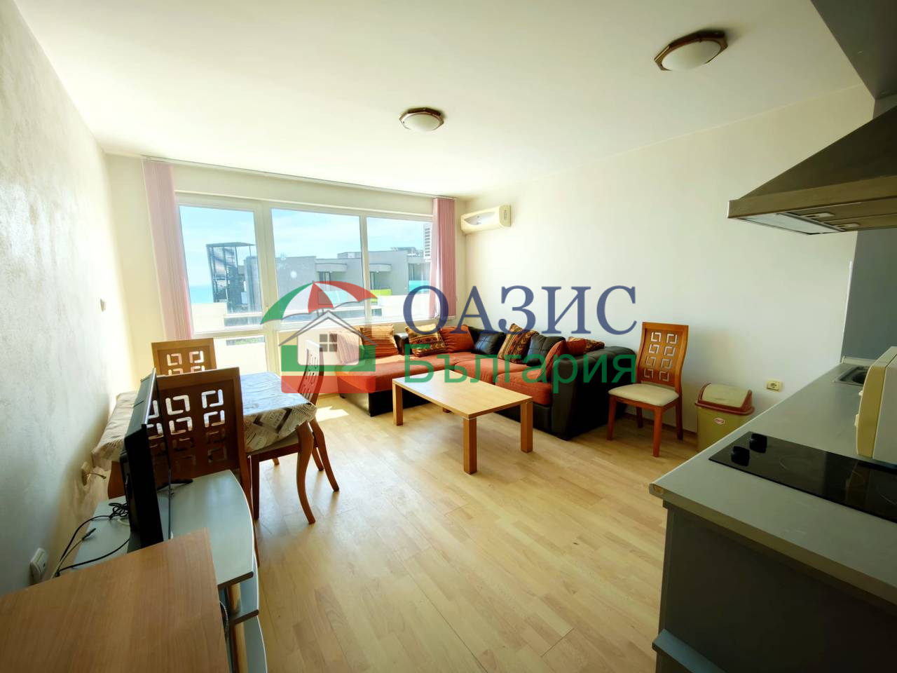 Продава 3-СТАЕН, гр. Свети Влас, област Бургас, снимка 15 - Апартаменти - 54689156