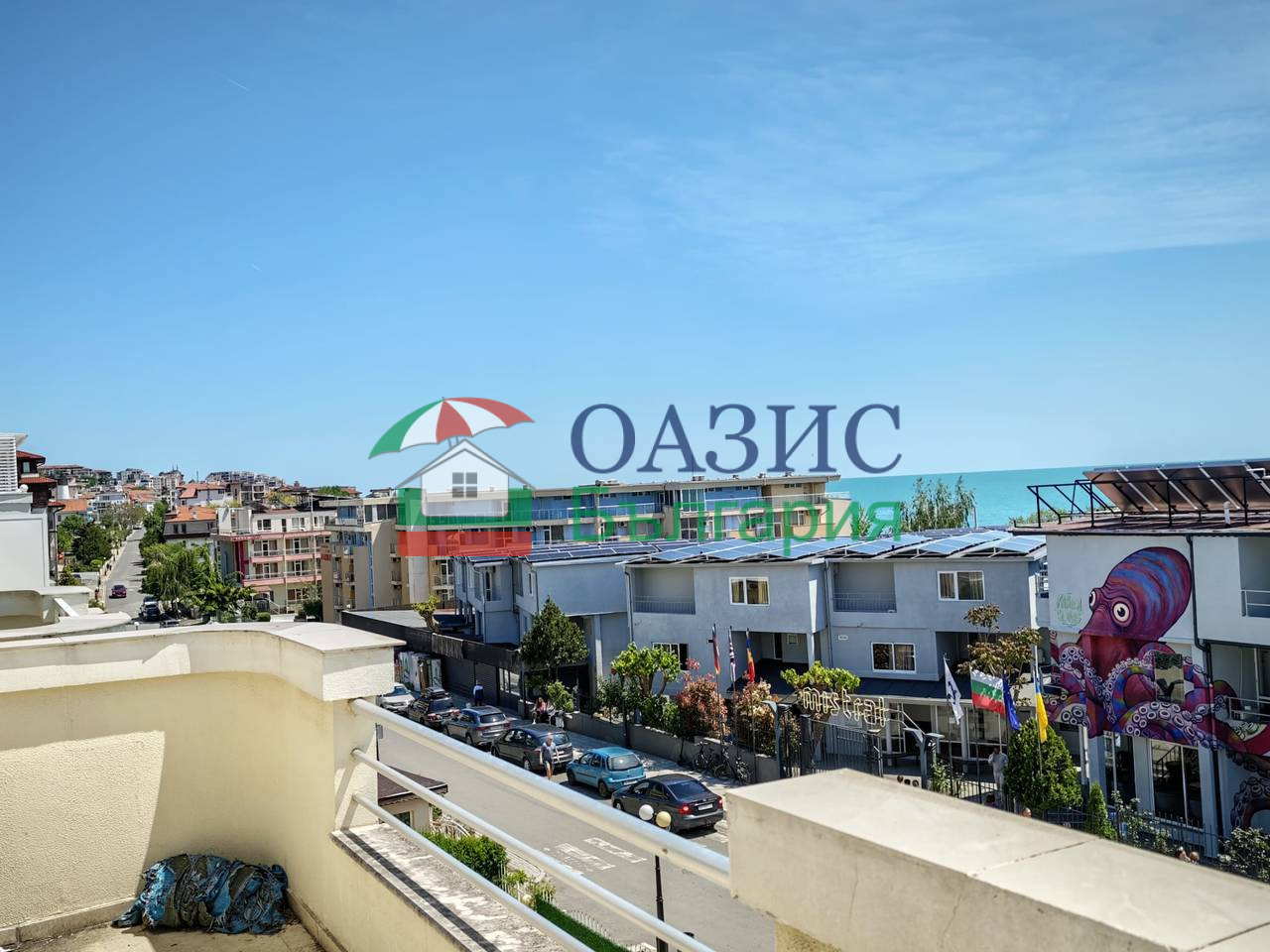 Продава 3-СТАЕН, гр. Свети Влас, област Бургас, снимка 2 - Апартаменти - 54689156