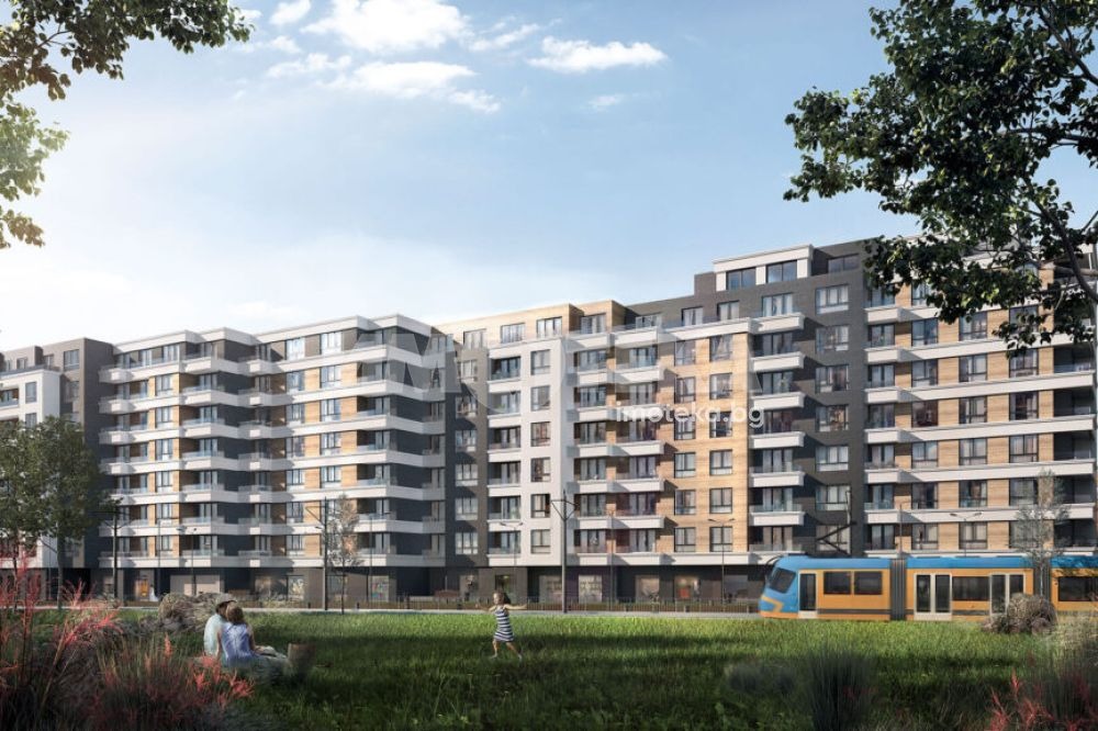 Продава 3-СТАЕН, гр. София, Красна поляна 2, снимка 1 - Апартаменти - 55031262