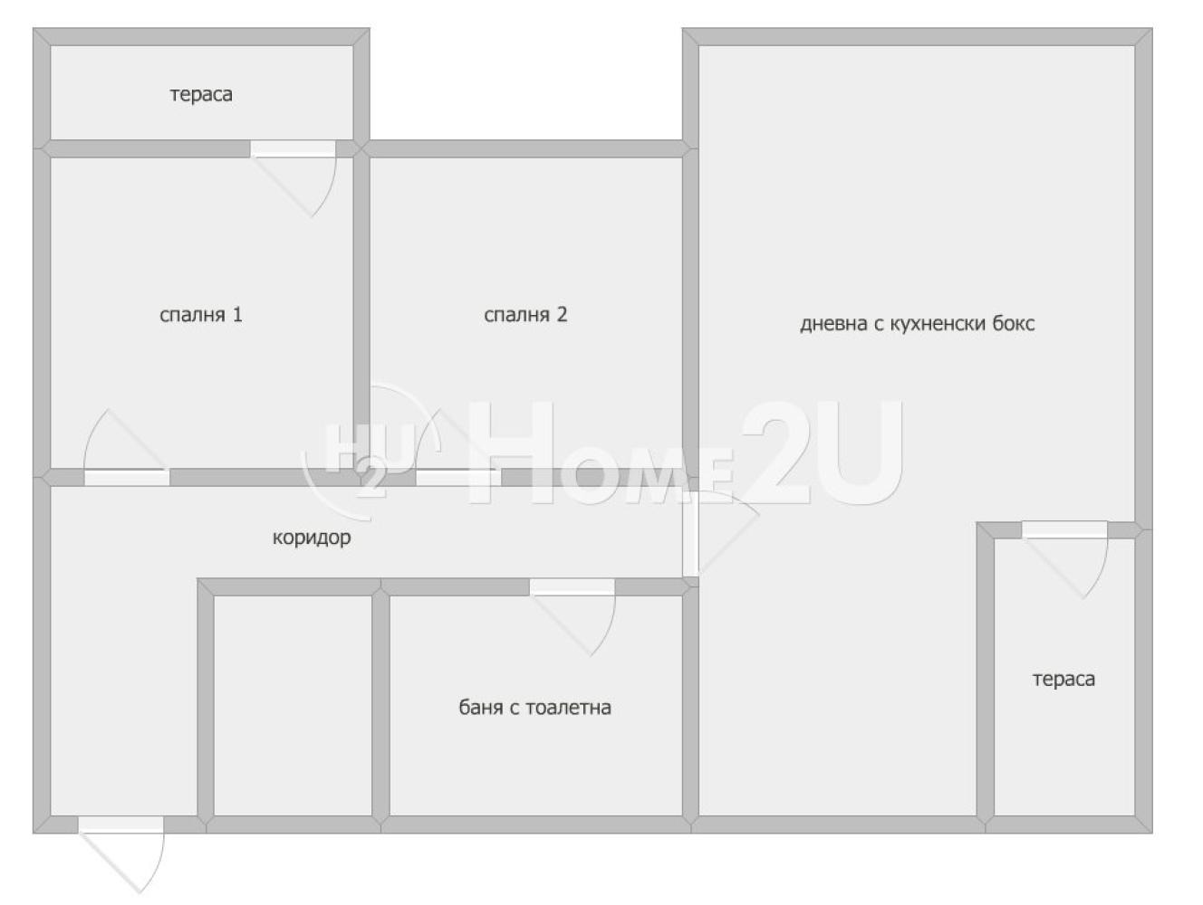 Продава 3-СТАЕН, гр. Варна, Възраждане 1, снимка 15 - Апартаменти - 56260344