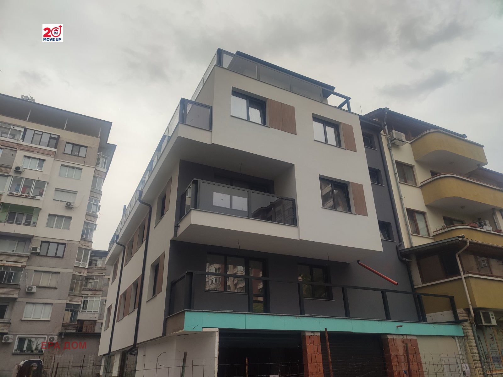 Продава 4-СТАЕН, гр. Стара Загора, Център
