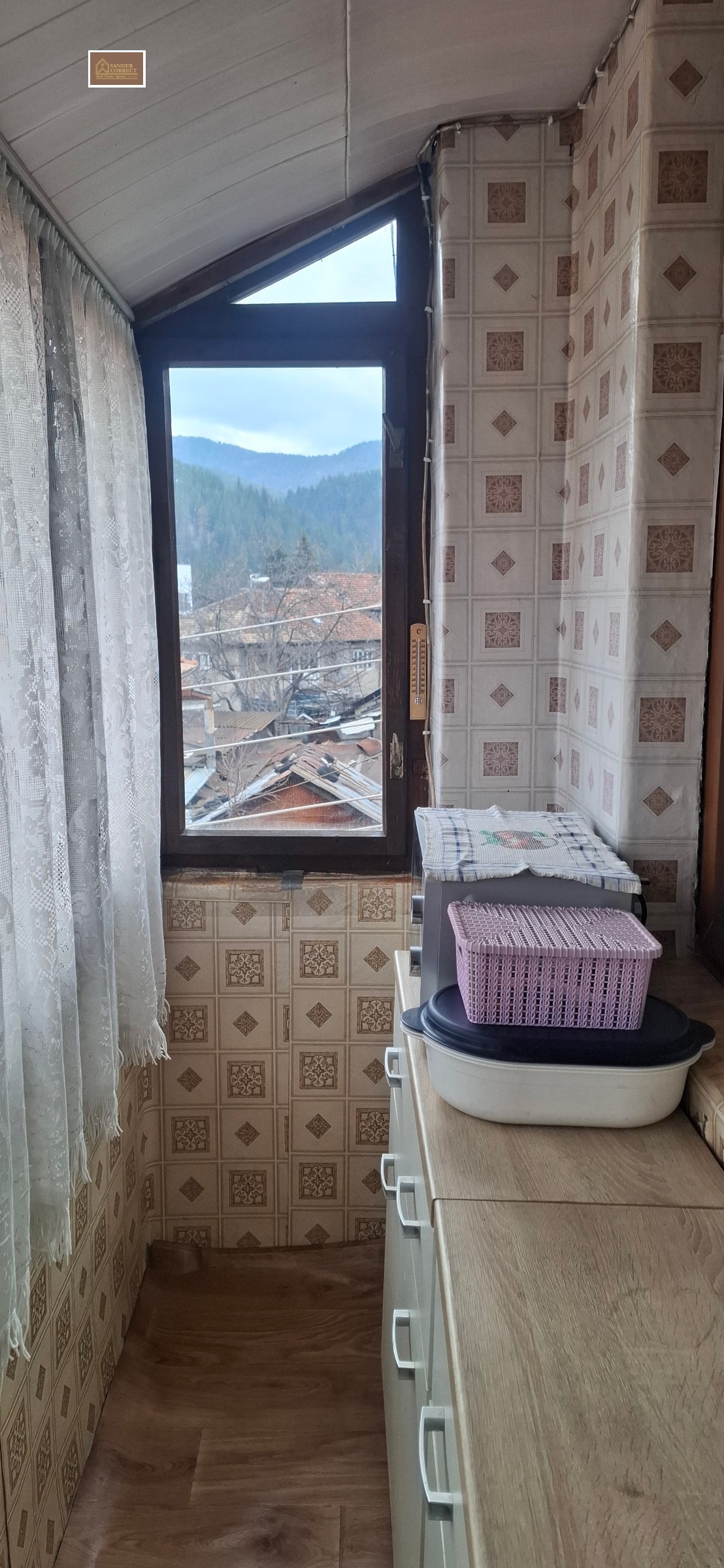 Продава ЕТАЖ ОТ КЪЩА, гр. Велинград, област Пазарджик, снимка 13 - Етаж от къща - 54516946
