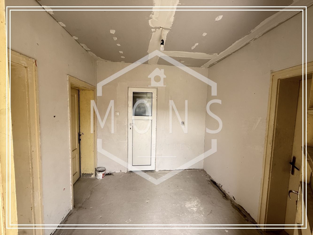 Продава КЪЩА, с. Петко Славейков, област Габрово, снимка 3 - Къщи - 54055774