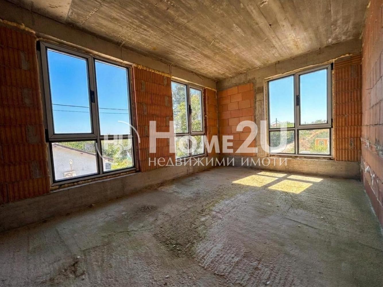 Продава КЪЩА, гр. Варна, м-т Манастирски рид, снимка 3 - Къщи - 55709329