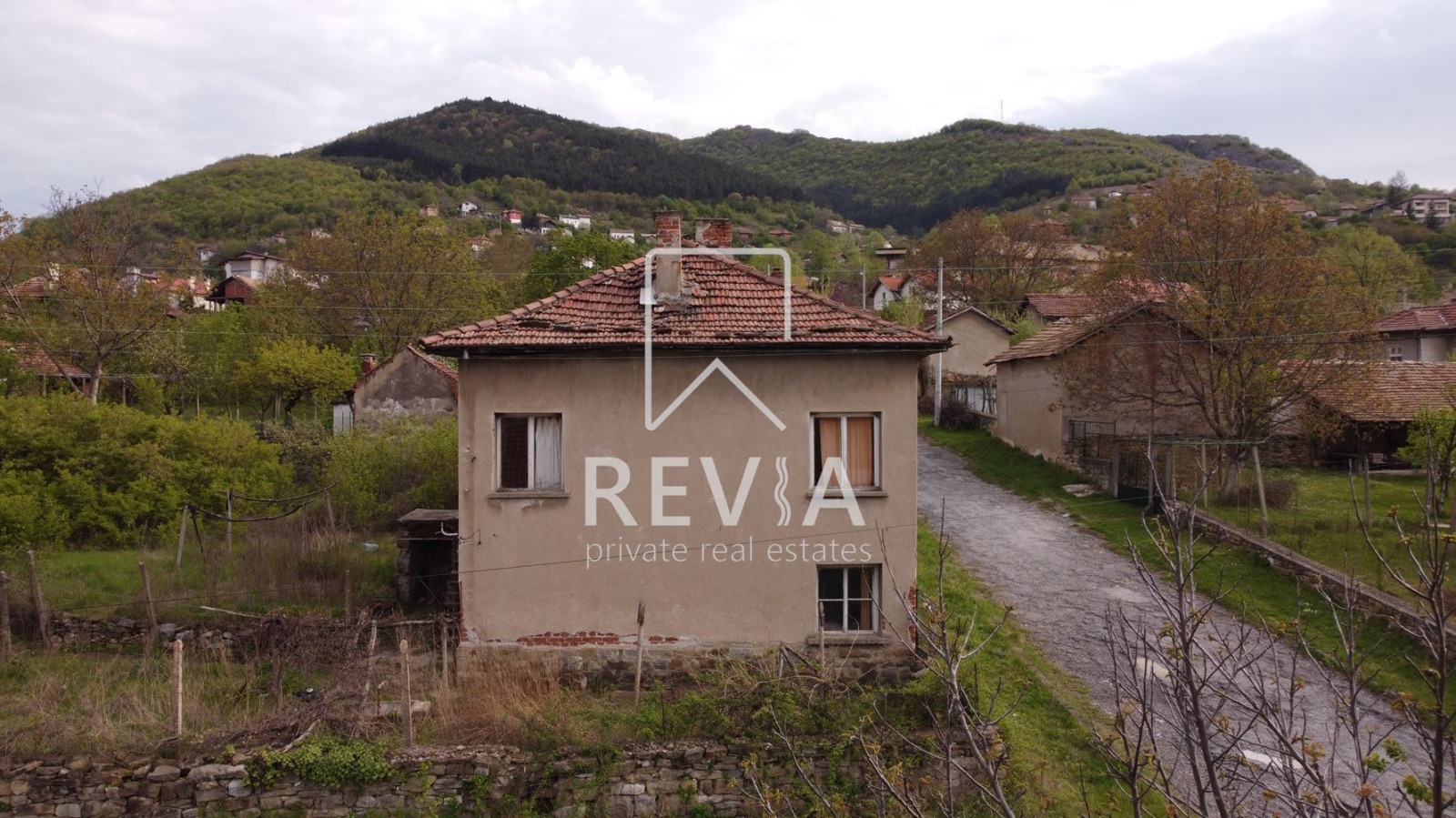 Продава КЪЩА, с. Лютиброд, област Враца, снимка 3 - Къщи - 55976487