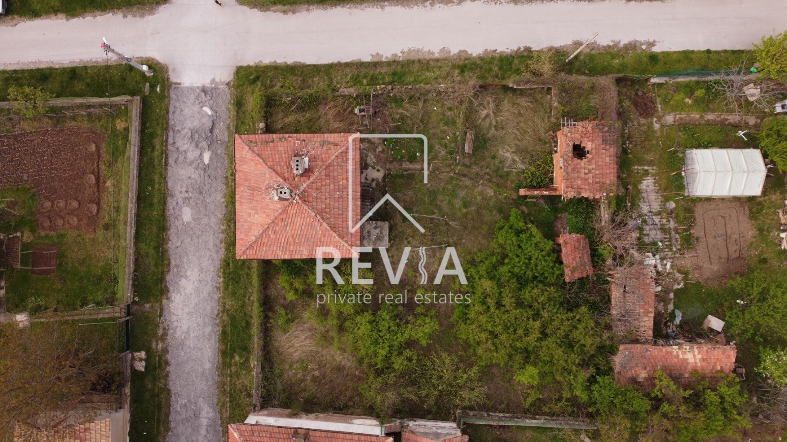 Продава КЪЩА, с. Лютиброд, област Враца