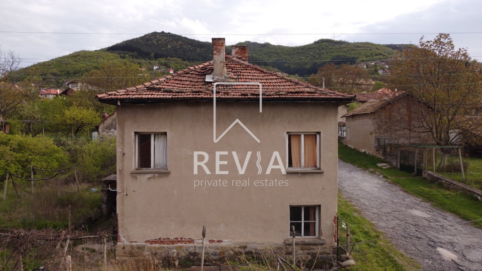 Продава КЪЩА, с. Лютиброд, област Враца, снимка 4 - Къщи - 55976487