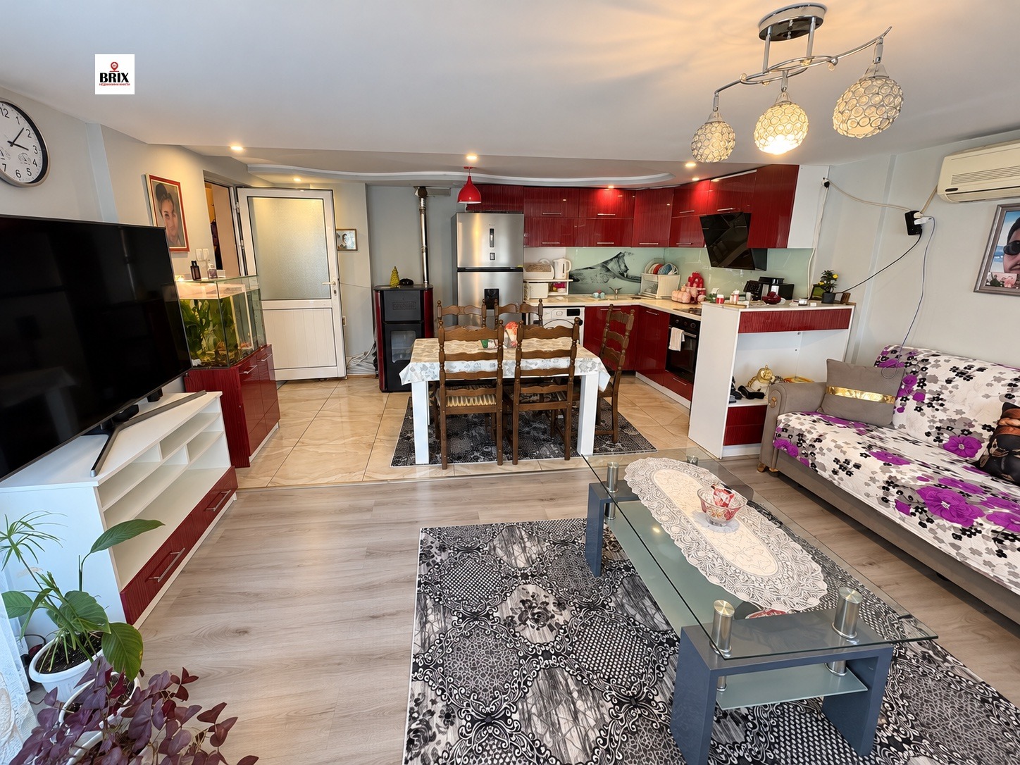 Продава КЪЩА, гр. Русе, Дружба 2, снимка 3 - Къщи - 56429207