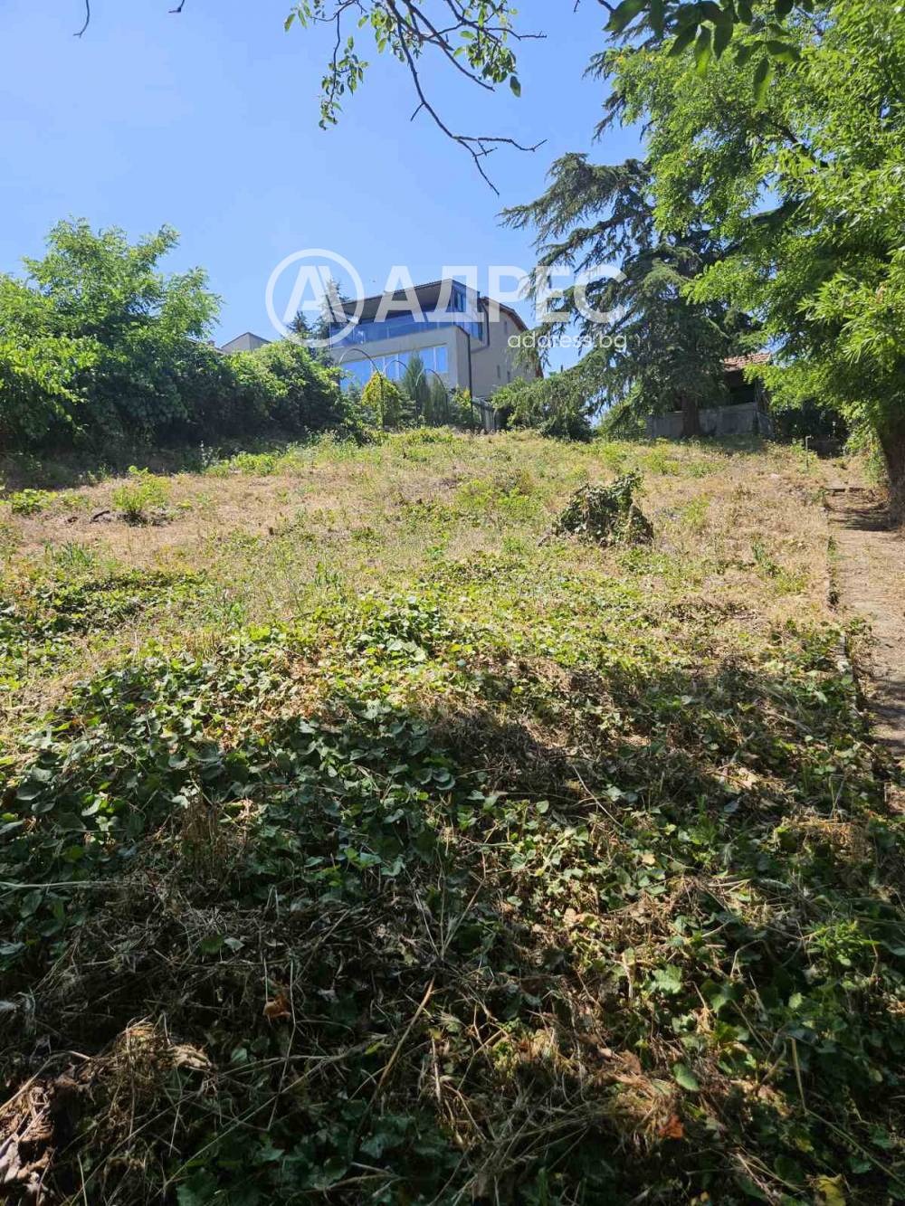 Продава ПАРЦЕЛ, гр. Варна, м-т Манастирски рид, снимка 4 - Парцели - 55129515