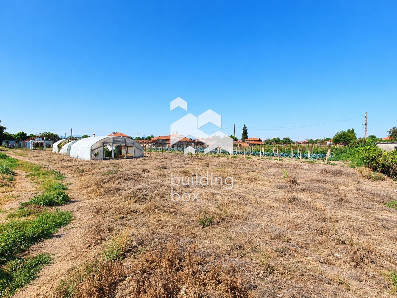 Продава ПАРЦЕЛ, с. Милево, област Пловдив, снимка 3 - Парцели - 56085595