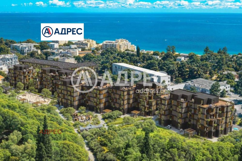 Продава 2-СТАЕН в град Варна, к.к. Чайка - 54 кв.м / 99 530 € » 194 663.76 лв., АДРЕС
