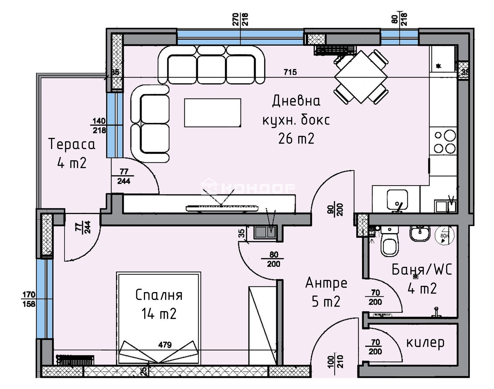 ������� 2-����� | Imot.bg � ����������� 5