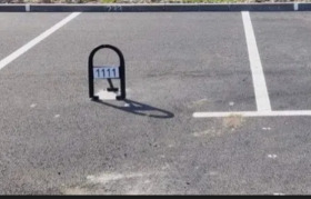 À vendre Place de parking