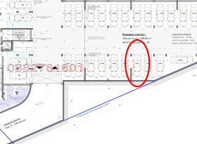 ГАРАЖ, ПАРКОМЯСТО, 15 m2