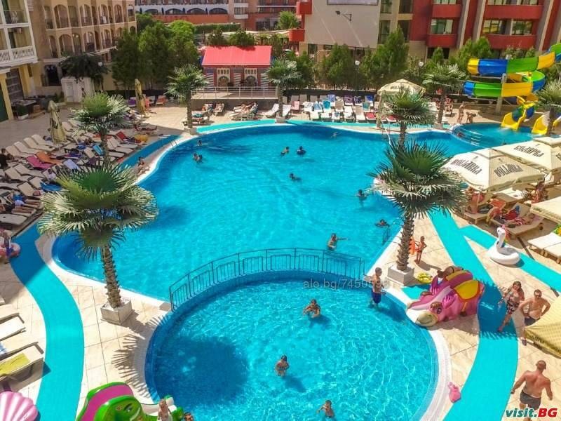 Продается  Студия область Бургас , к.к. Слънчев бряг , 51 кв.м | 93420064 - изображение [14]