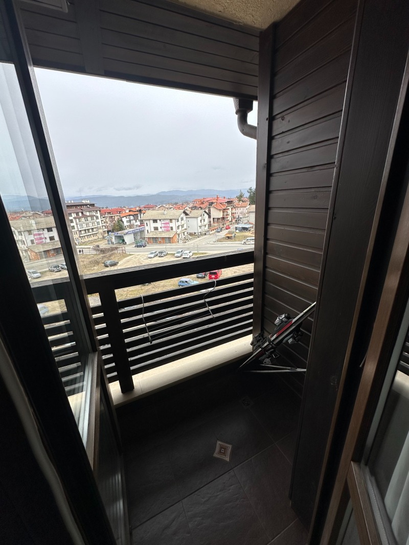 Продава 1-СТАЕН, гр. Банско, област Благоевград, снимка 7 - Апартаменти - 53590706