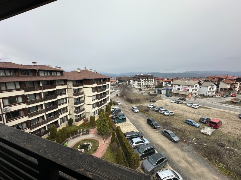 Продава 1-СТАЕН, гр. Банско, област Благоевград, снимка 6 - Апартаменти - 53590706