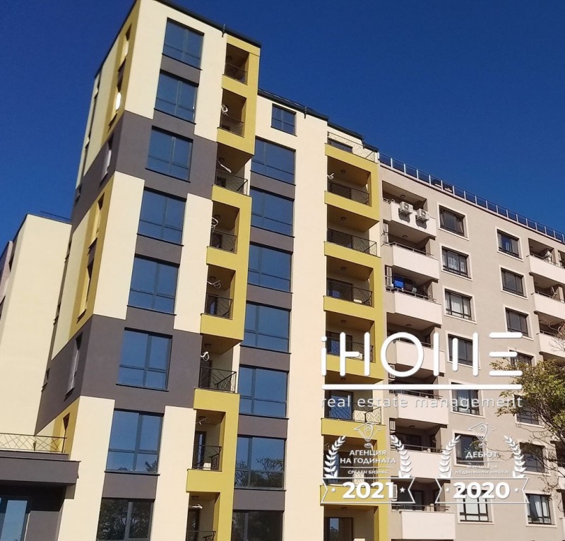 Eladó  1 hálószoba Sofia , Oborishte , 76 négyzetméter | 14360592