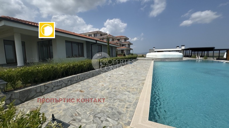 Продава  2-стаен област Бургас , гр. Ахелой , 81 кв.м | 22808557 - изображение [16]