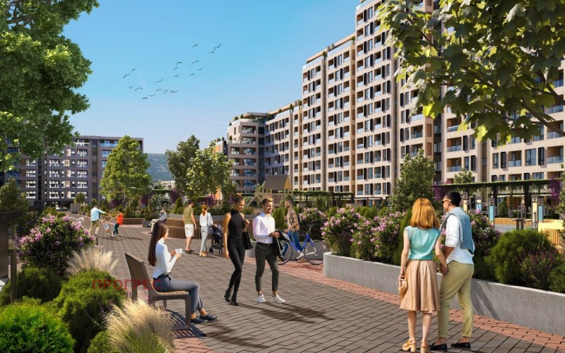 Na prodej  1 ložnice Plovdiv , Trakija , 63 m2 | 94552769 - obraz [2]
