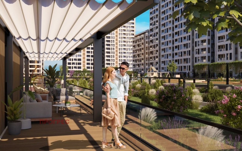 Na prodej  1 ložnice Plovdiv , Trakija , 63 m2 | 94552769 - obraz [3]