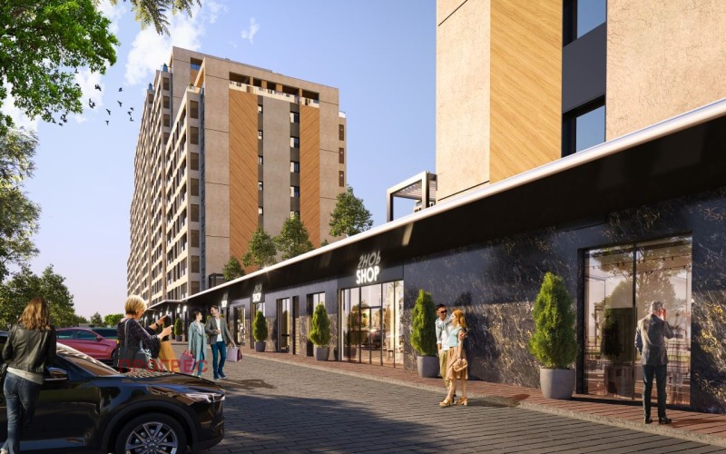 Na prodej  1 ložnice Plovdiv , Trakija , 63 m2 | 94552769 - obraz [4]