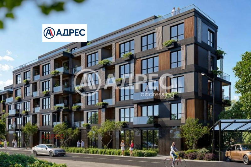 Te koop  1 slaapkamer Varna , k.k. Tsjajka , 54 m² | 39208111 - afbeelding [3]