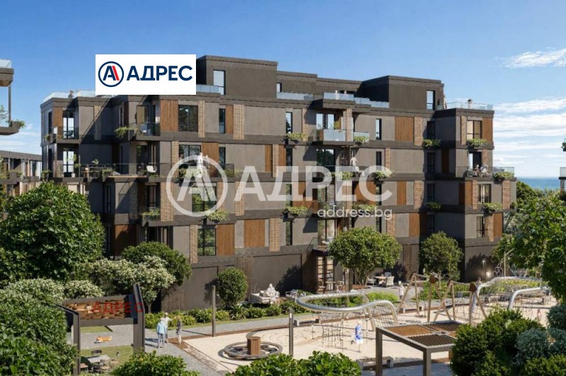 Te koop  1 slaapkamer Varna , k.k. Tsjajka , 54 m² | 39208111 - afbeelding [9]