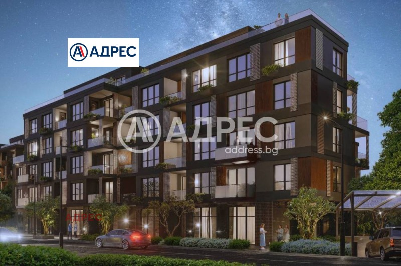 Te koop  1 slaapkamer Varna , k.k. Tsjajka , 54 m² | 39208111 - afbeelding [8]