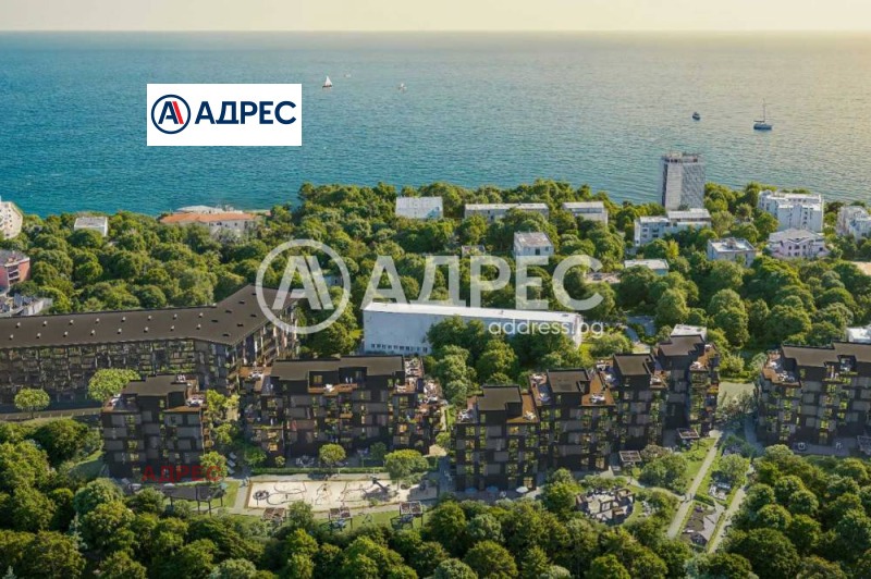 Te koop  1 slaapkamer Varna , k.k. Tsjajka , 54 m² | 39208111 - afbeelding [5]