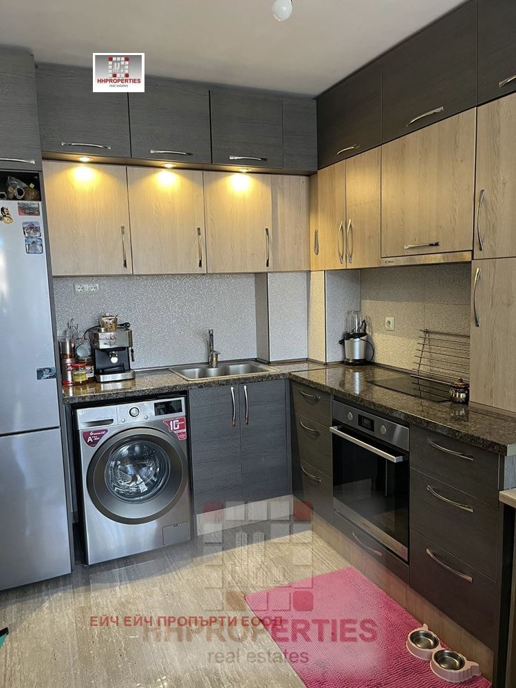 На продаж  1 спальня Пловдив , Южен , 50 кв.м | 79856565 - зображення [3]