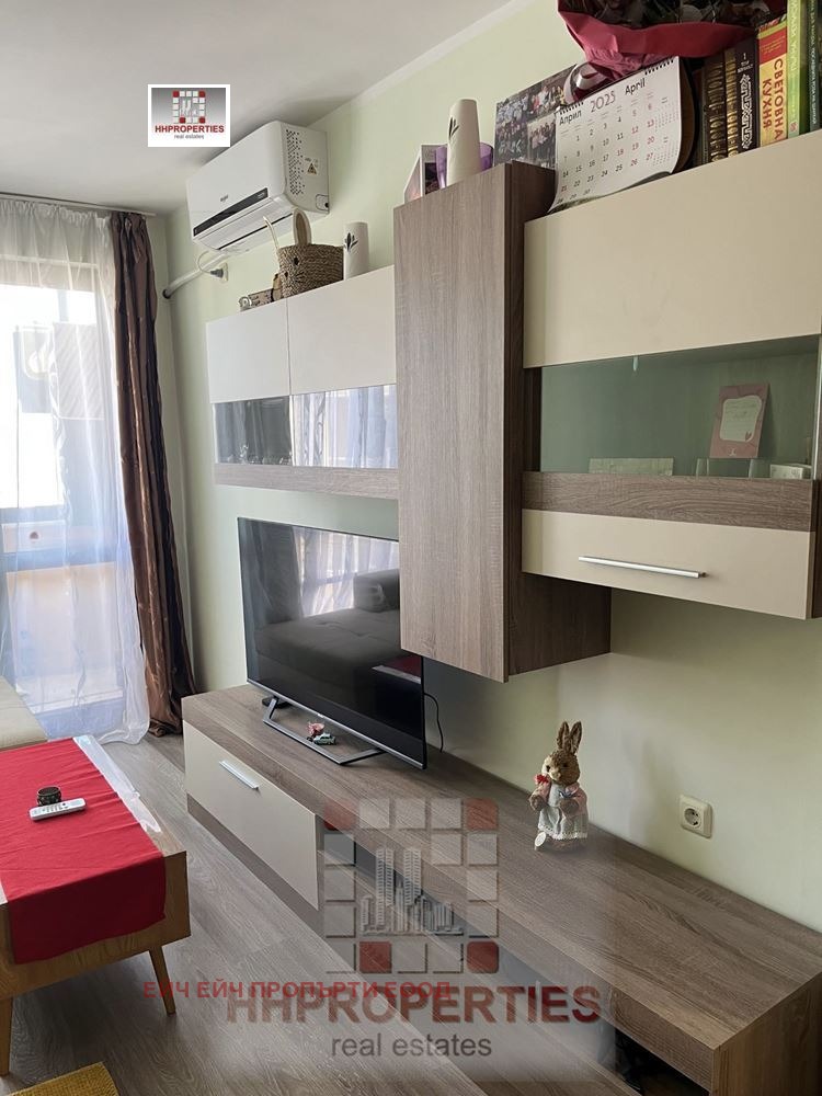 На продаж  1 спальня Пловдив , Южен , 50 кв.м | 79856565 - зображення [2]