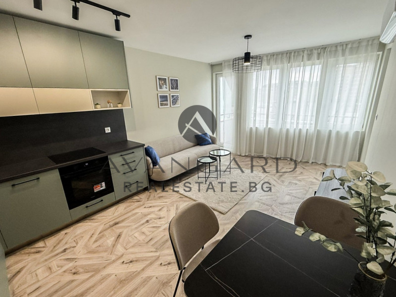 Продава 2-СТАЕН, гр. Пловдив, Тракия, снимка 3 - Апартаменти - 51903151