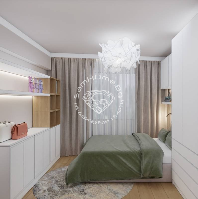 Продава 2-СТАЕН, гр. Варна, Базар Левски, снимка 5 - Апартаменти - 52168001