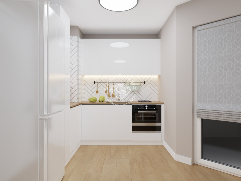 Продава 2-СТАЕН, гр. Варна, Базар Левски, снимка 3 - Апартаменти - 52168001