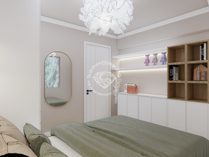 Продава 2-СТАЕН, гр. Варна, Базар Левски, снимка 6 - Апартаменти - 52168001