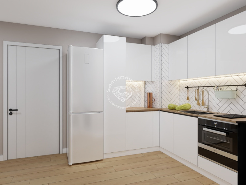 Продава 2-СТАЕН, гр. Варна, Базар Левски, снимка 4 - Апартаменти - 52168001