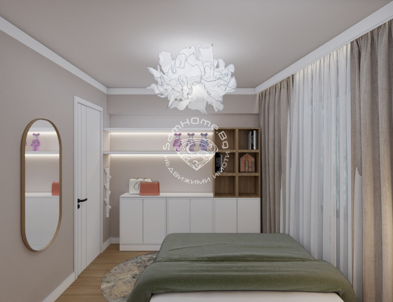 Продава 2-СТАЕН, гр. Варна, Базар Левски, снимка 8 - Апартаменти - 52168001