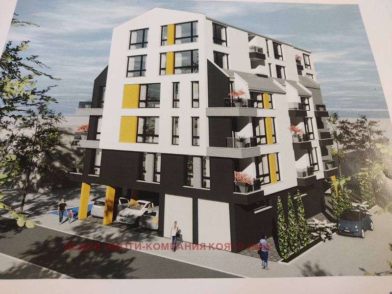 Продава 2-СТАЕН, гр. Стара Загора, Център, снимка 2 - Апартаменти - 53095314