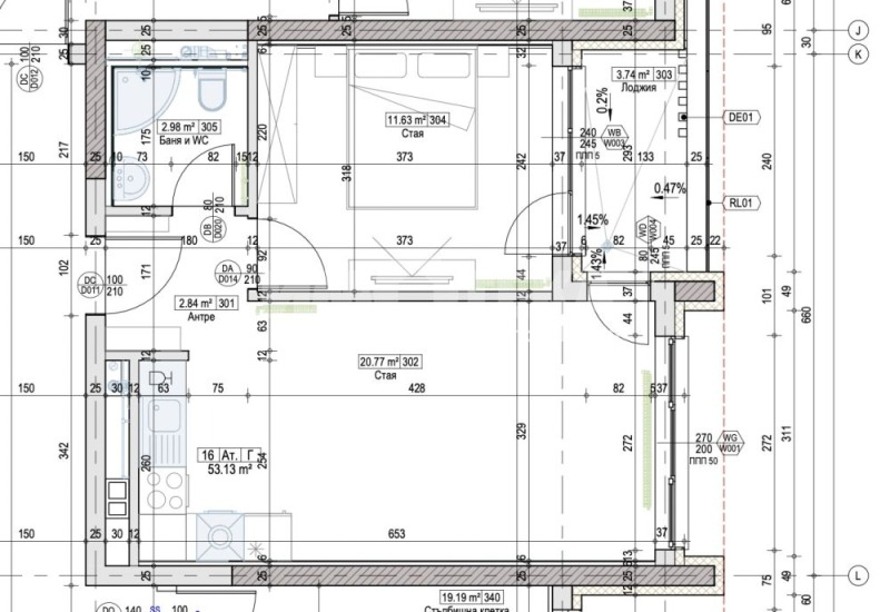 Продава 2-СТАЕН, гр. София, Сердика, снимка 4 - Апартаменти - 53282411