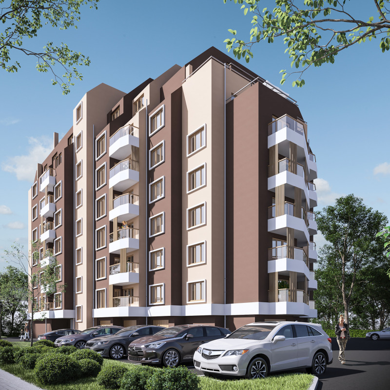 Na prodej  2 ložnice Sofia , Ovča kupel 2 , 91 m2 | 12318539