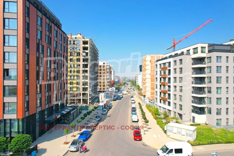 Продава 3-СТАЕН, гр. София, Манастирски ливади, снимка 17 - Aпартаменти - 49316046